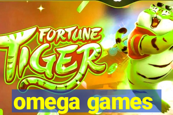 omega games